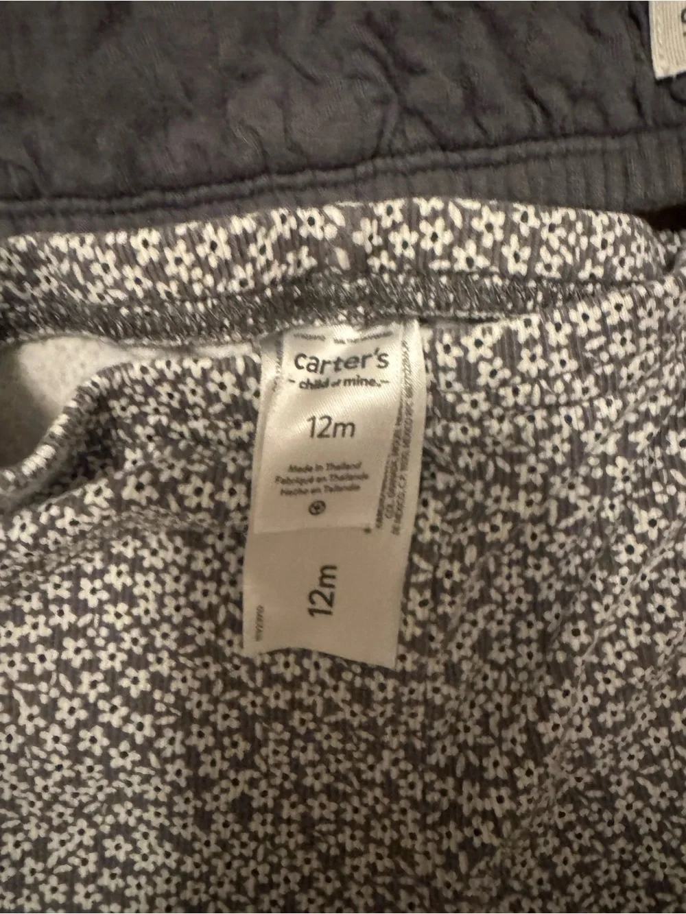 Carters simple long